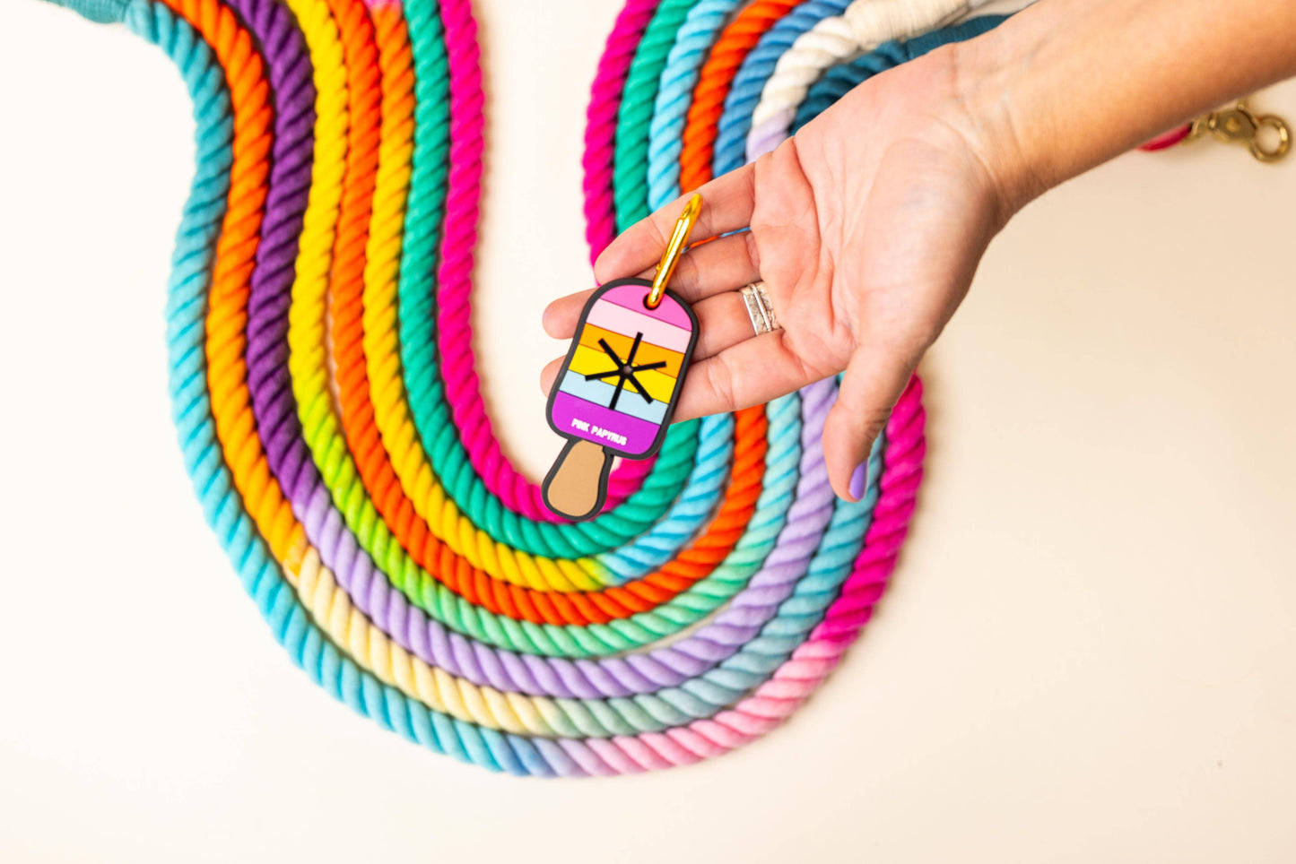 Popsicle Potty Pick Up | Waste Bag Holder