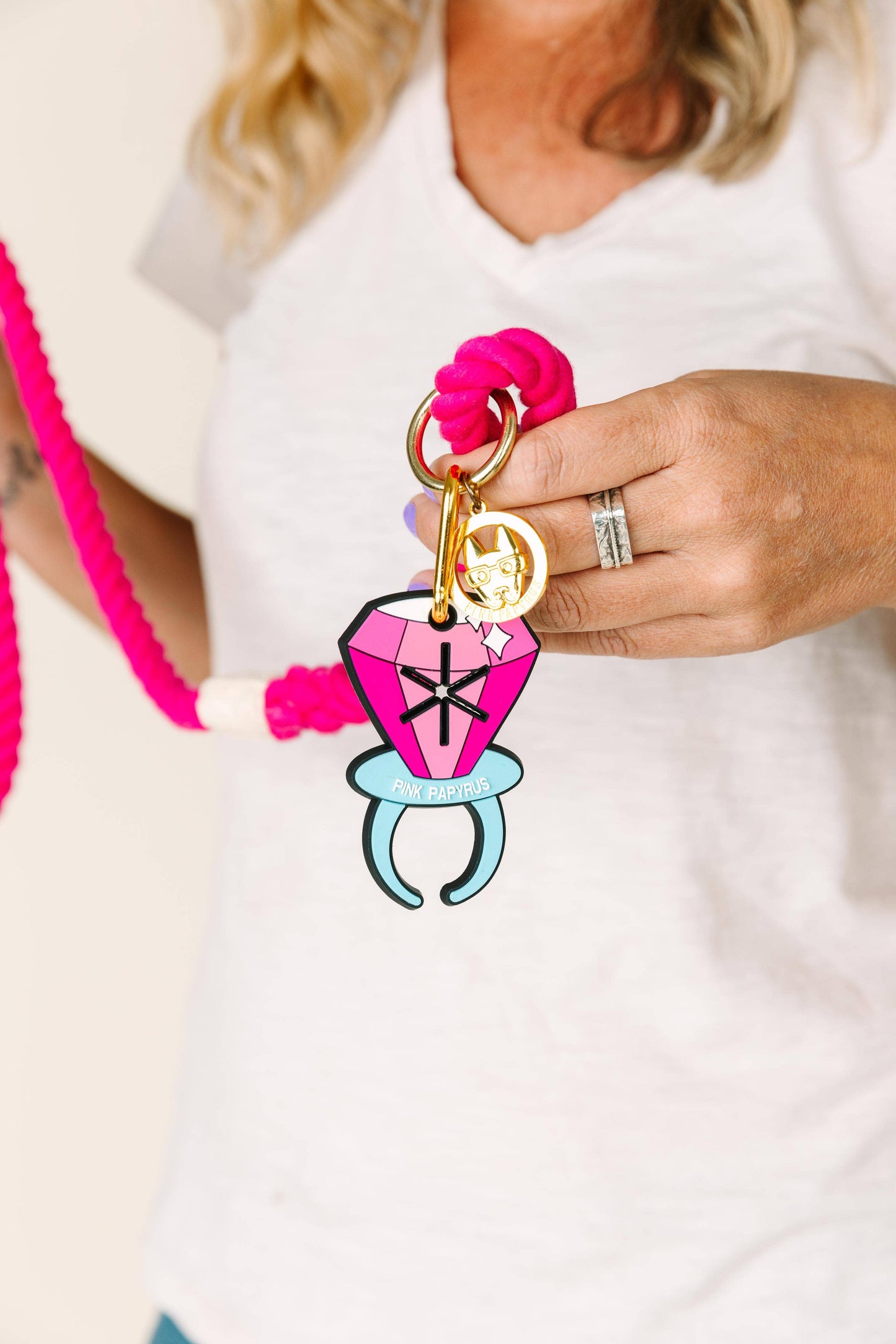 Ring Pop Potty Pick Up | Waste Bag Holder