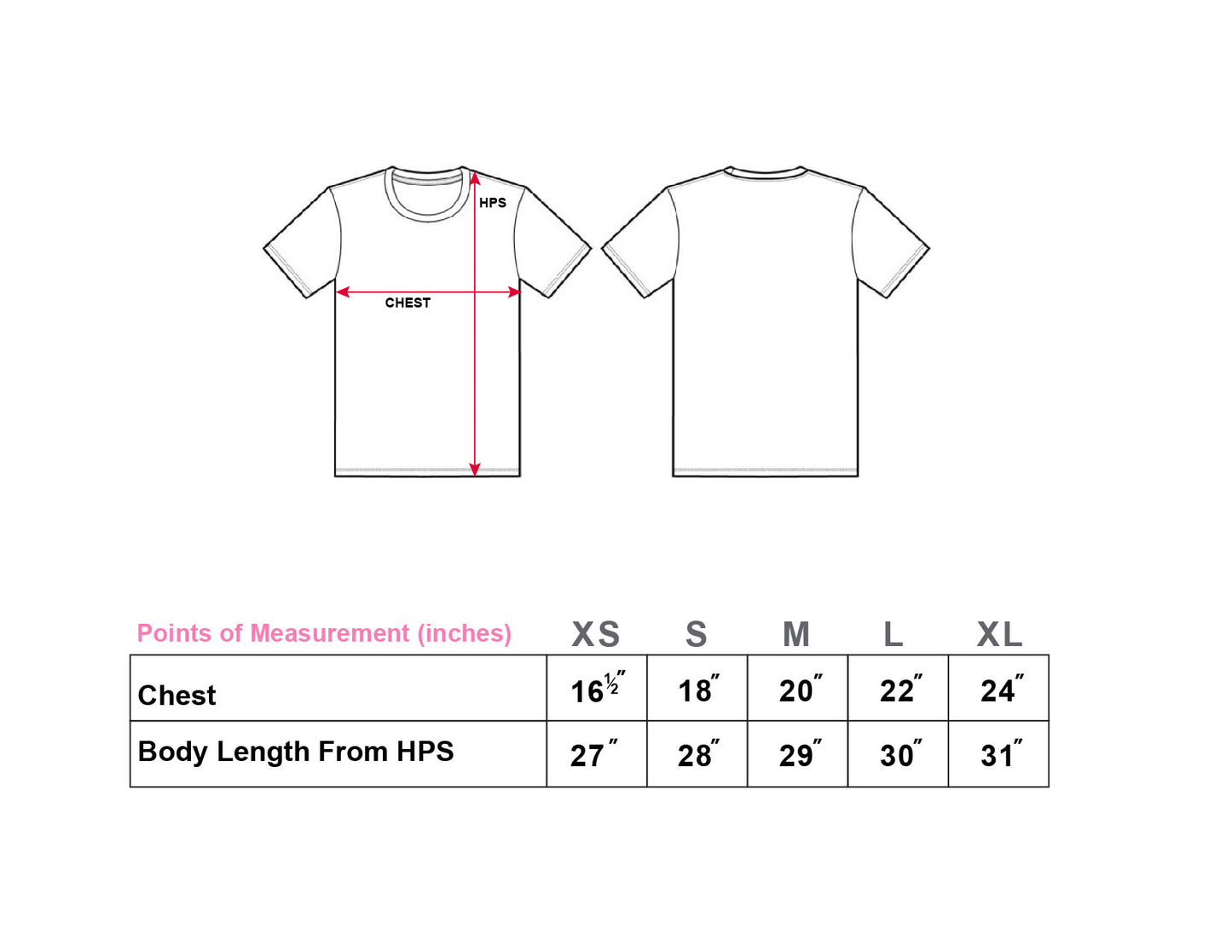 Tobes Short Sleeve Tee