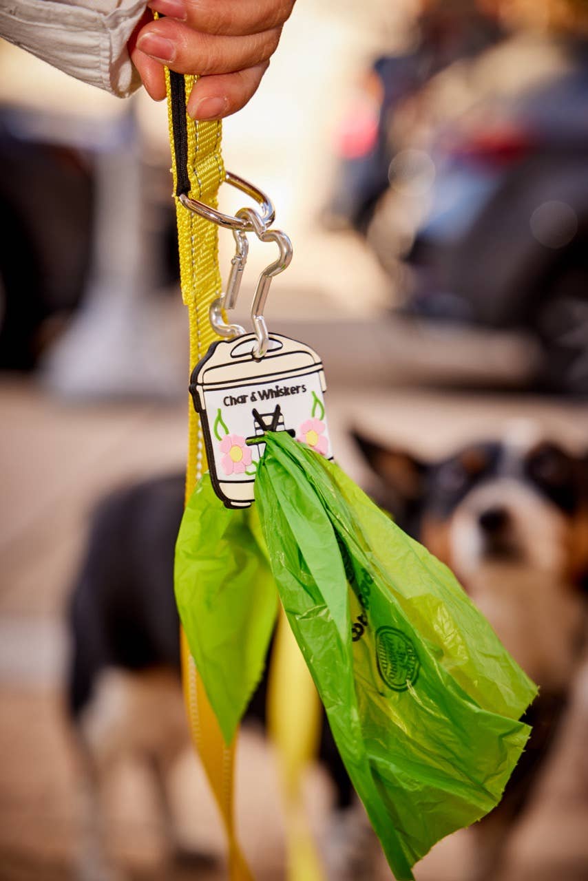 Rice Cooker Poop Loop by Char and Whiskers