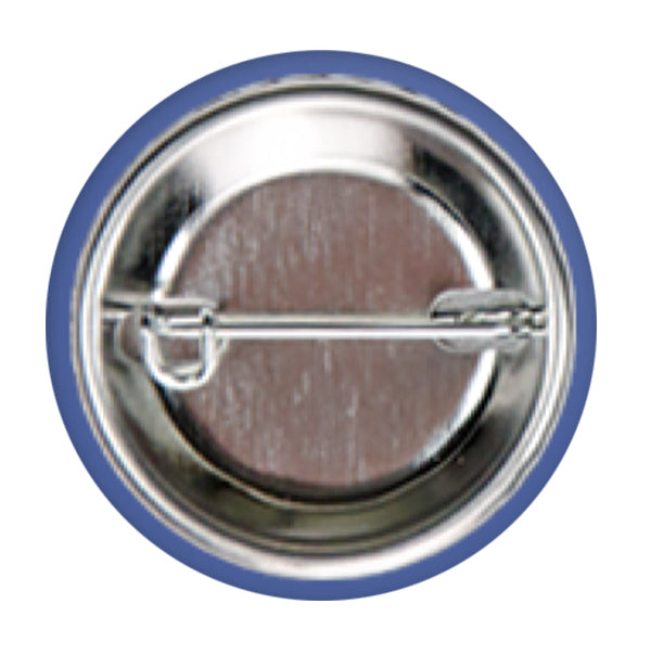 Nate Button Pin