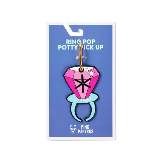 Ring Pop Potty Pick Up | Waste Bag Holder