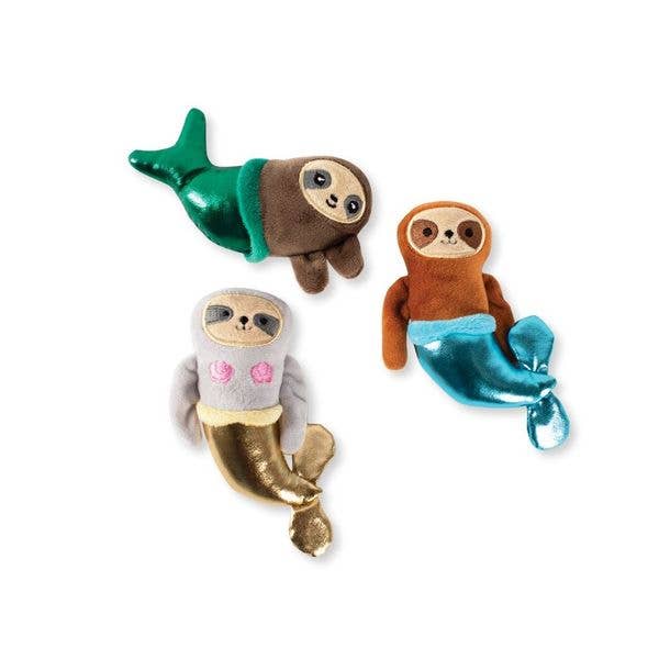 3 Piece Small Dog Toy Set - Mersloth