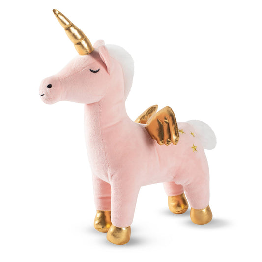 Plush Dog Toy - Magical Alicorn